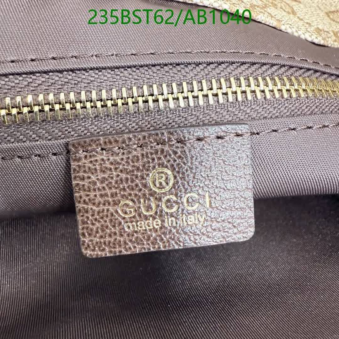 Gucci-BagsMirror Quality Code: AB1040 $: 235USD