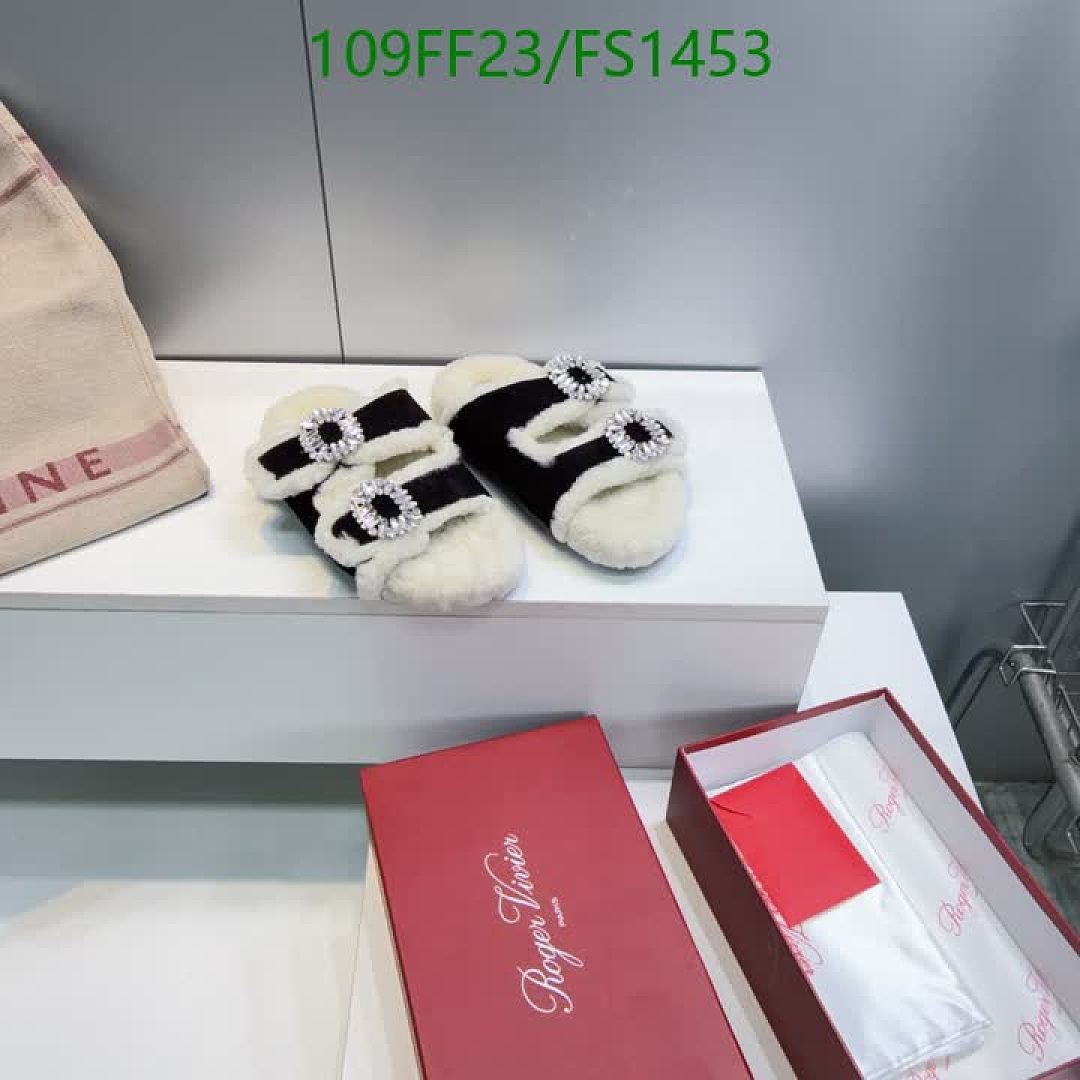 Roger Vivier-Women Shoes Code: FS1453 $: 109USD