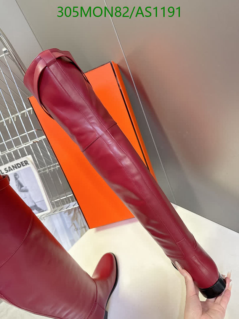 Hermes-Women Shoes Code: AS1191 $: 305USD