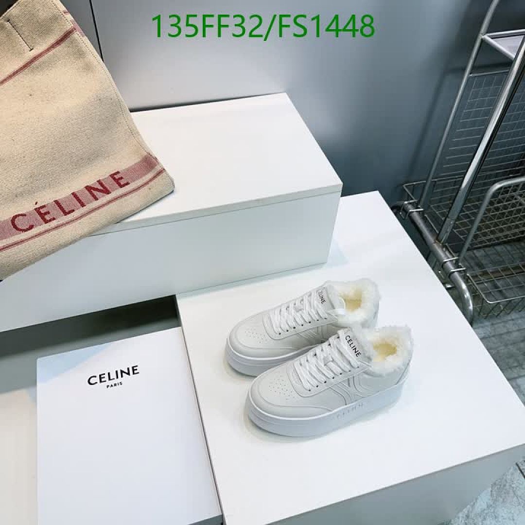 Celine-Women Shoes Code: FS1448 $: 135USD