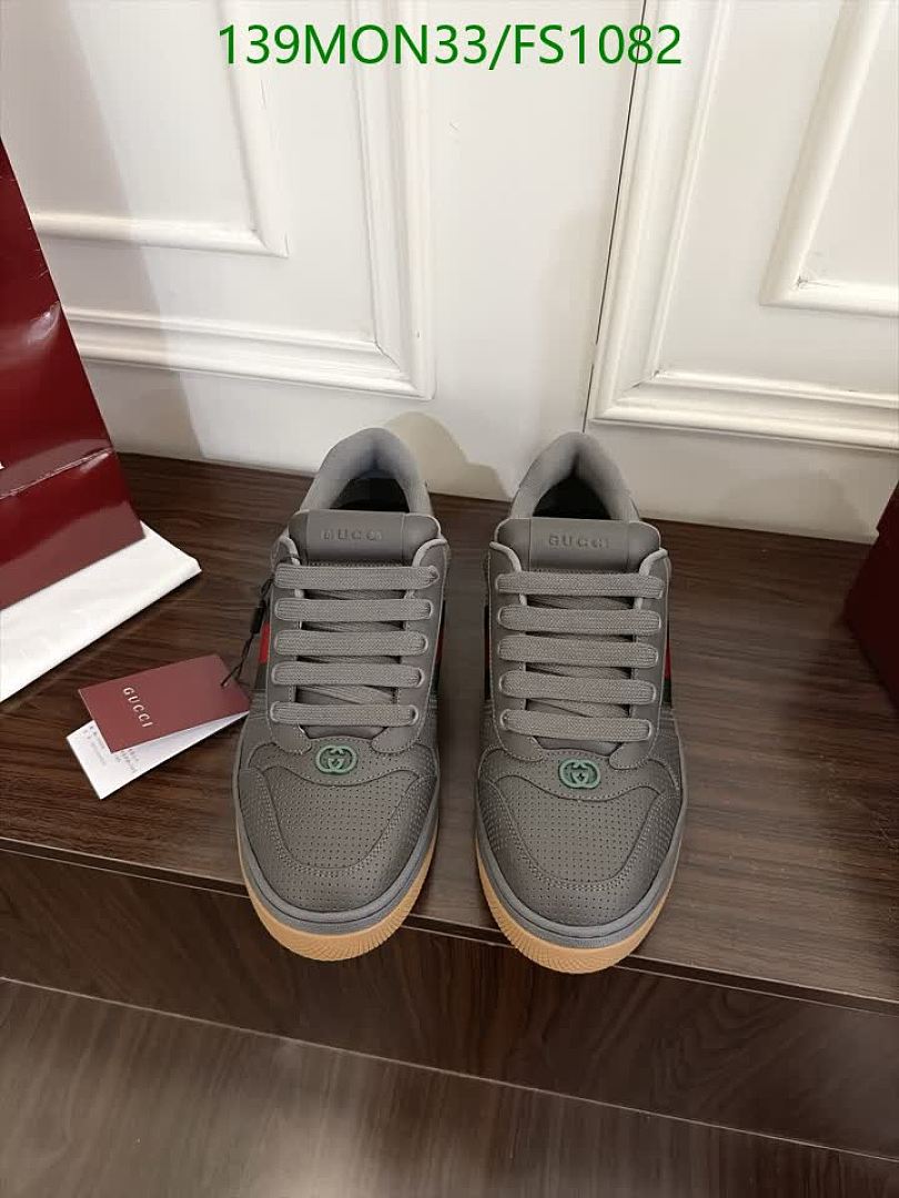 Gucci-Women Shoes Code: FS1082 $: 139USD