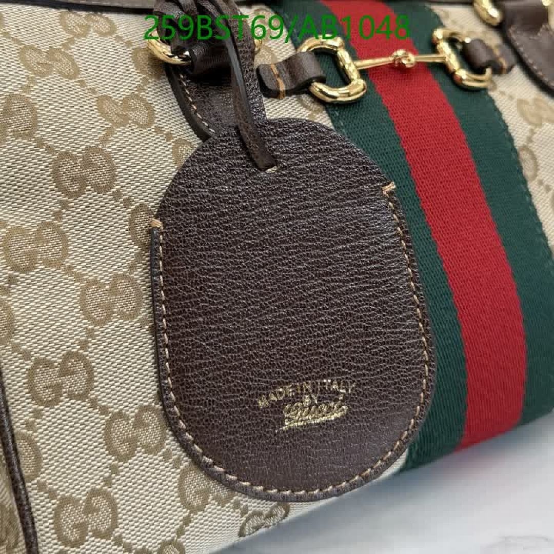 Gucci-BagsMirror Quality Code: AB1048 $: 259USD
