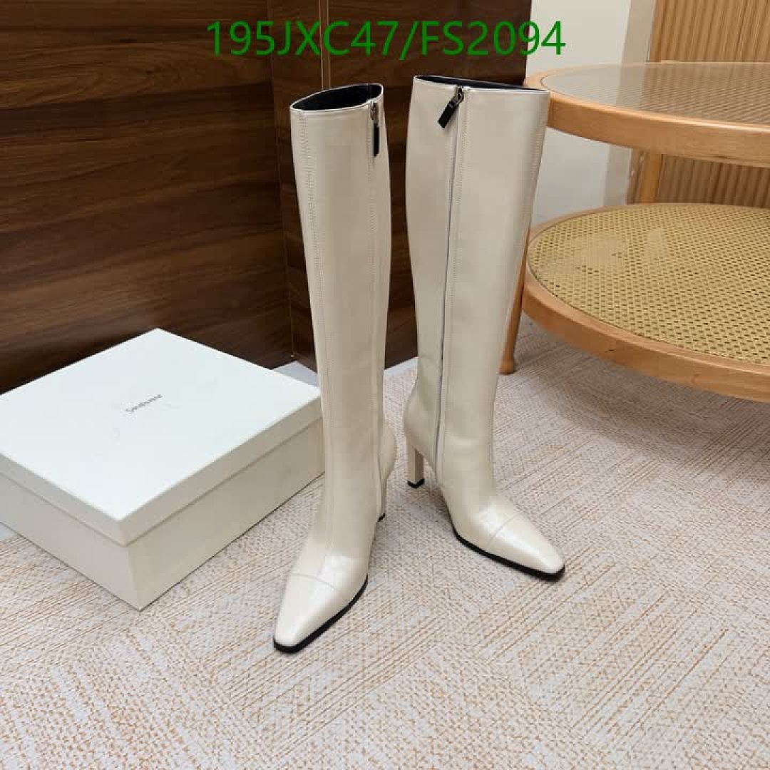 YSL-Women Shoes Code: FS2094 $: 195USD