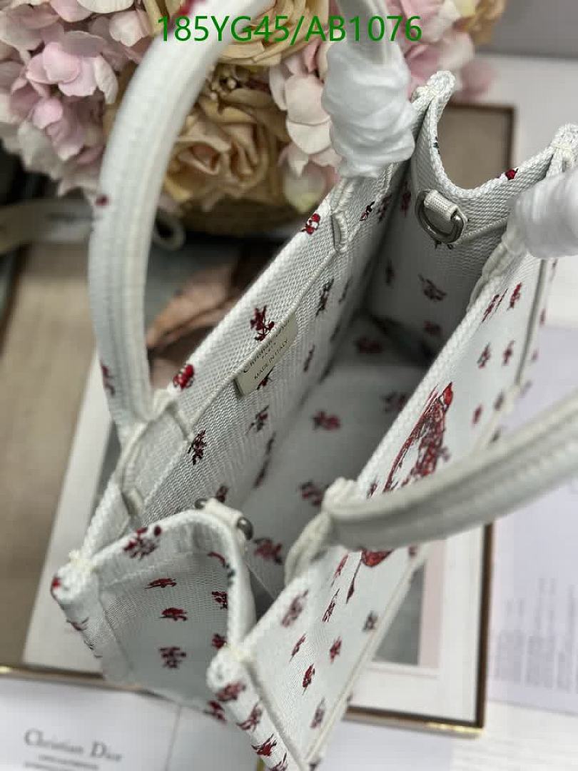 Dior-BagsMirror Quality Code: AB1076 $: 185USD