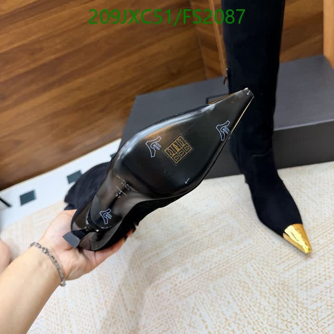 YSL-Women Shoes Code: FS2087 $: 209USD