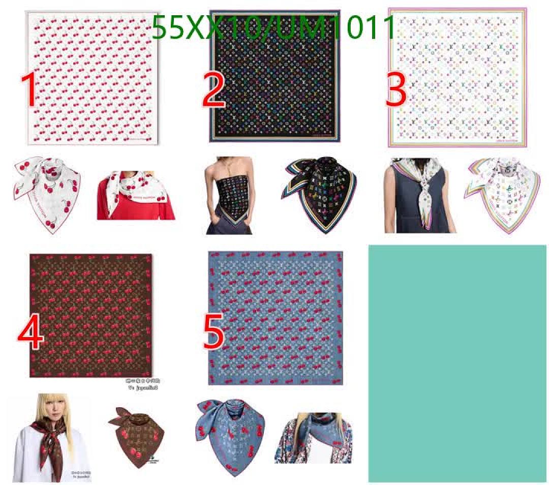 LV-Scarves Code: UM1011 $: 55USD