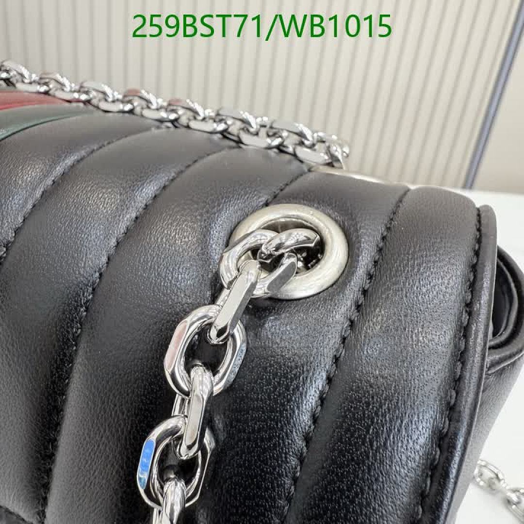 Gucci-BagsMirror Quality Code: WB1015 $: 259USD