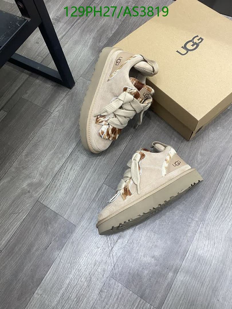 UGG-Women Shoes Code: AS3819 $: 129USD