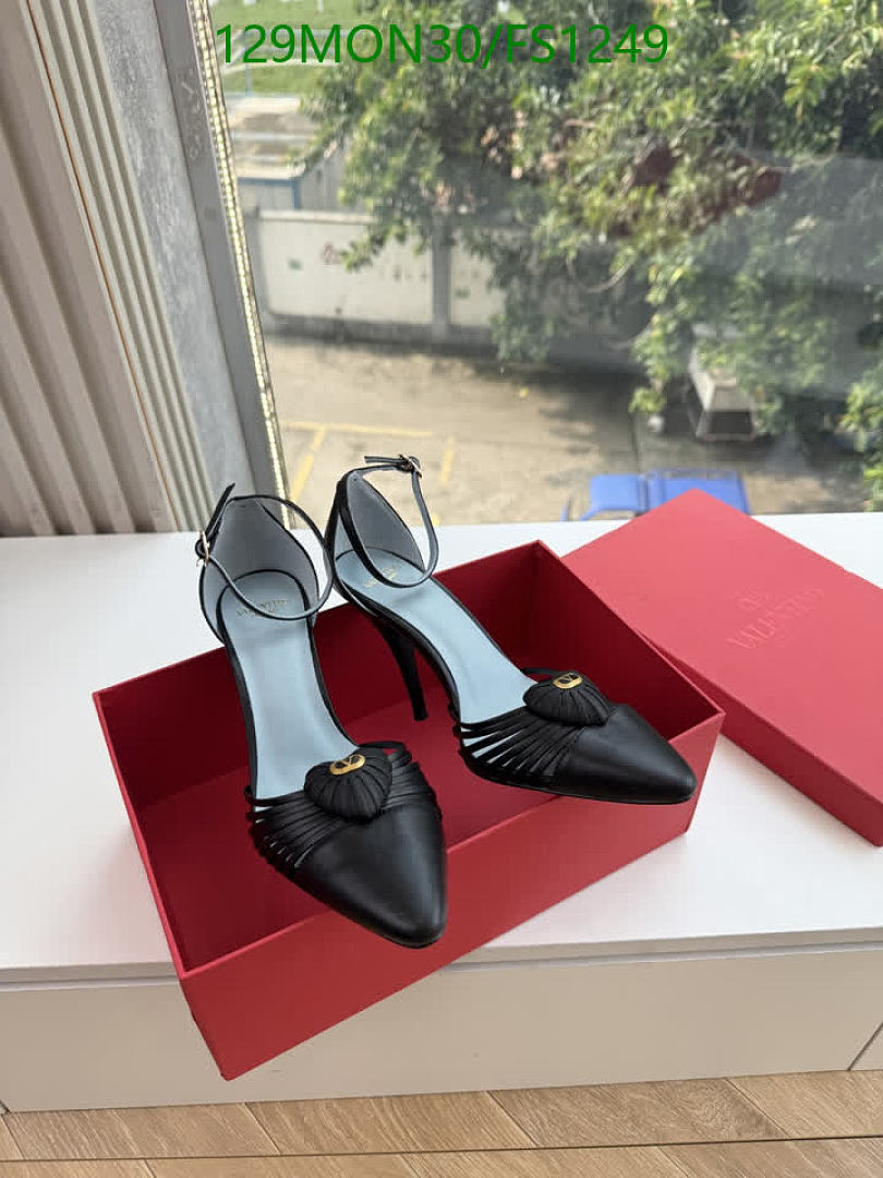 Valentino-Women Shoes Code: FS1249 $: 129USD