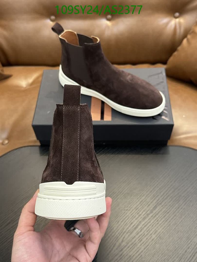 Zegna-Men shoes Code: AS2377 $: 109USD