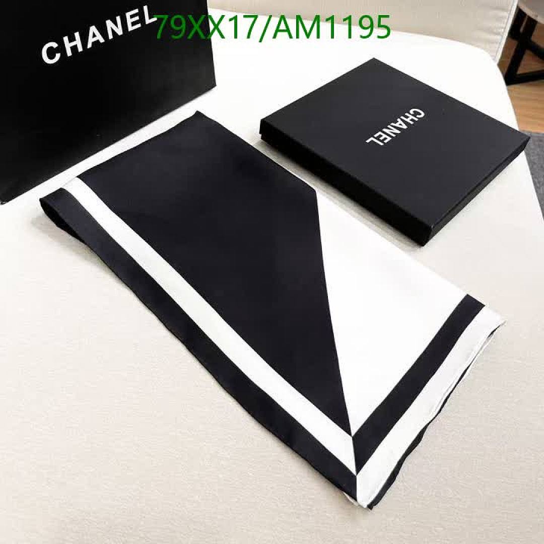 Chanel-Scarves Code: AM1195 $: 79USD