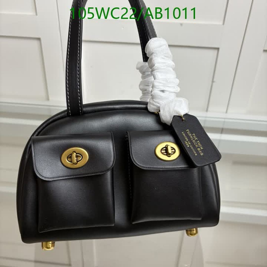 Coach-Bags4A Quality Code: AB1011 $: 105USD