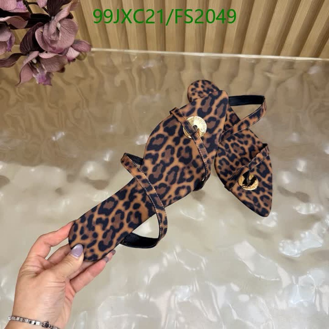 YSL-Women Shoes Code: FS2049 $: 99USD