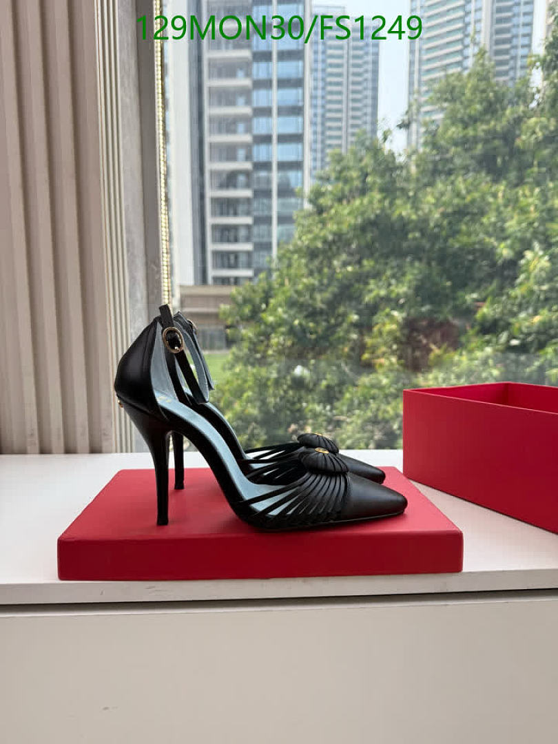 Valentino-Women Shoes Code: FS1249 $: 129USD
