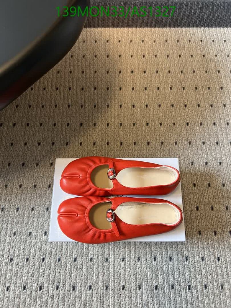 Maison Margiela-Women Shoes Code: AS1327 $: 139USD