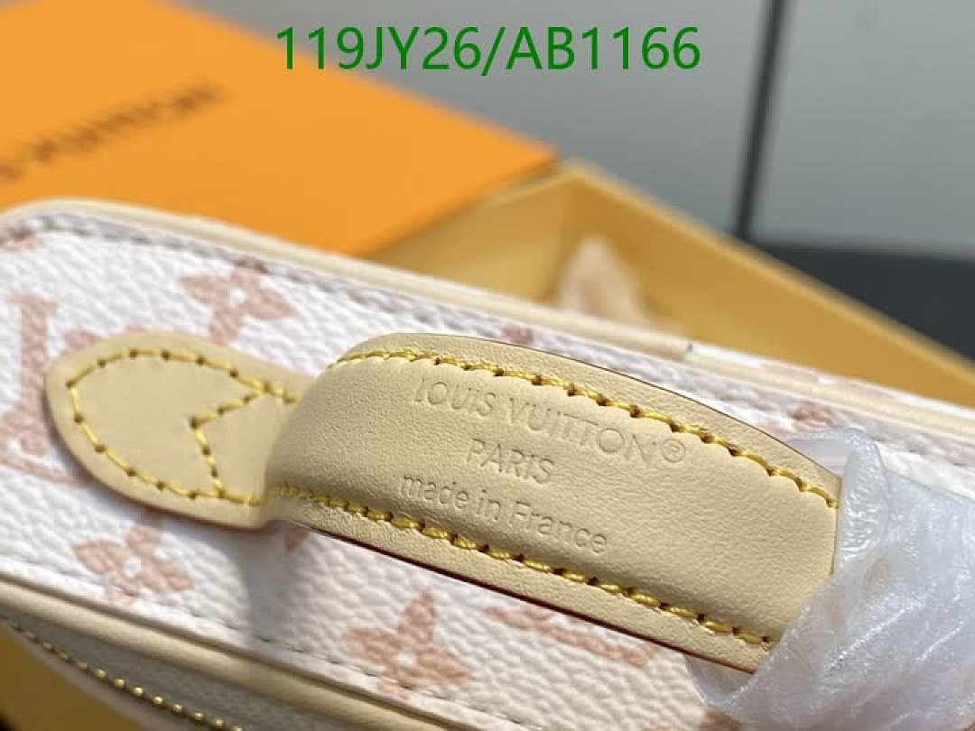 LV-BagsMirror Quality Code: AB1166 $: 119USD