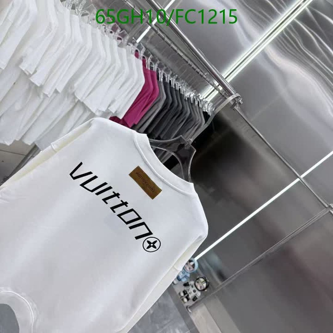 LV-Clothing Code: FC1215 $: 65USD