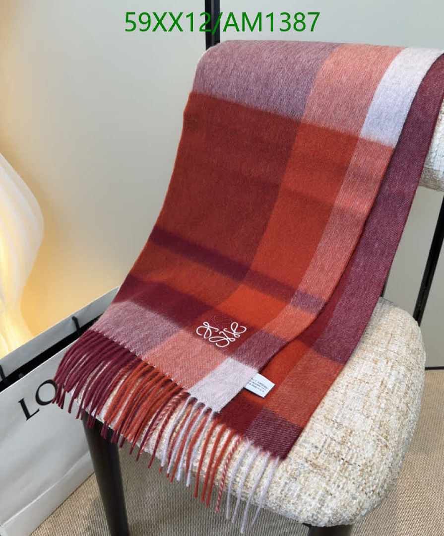 Loewe-Scarves Code: AM1387 $: 59USD