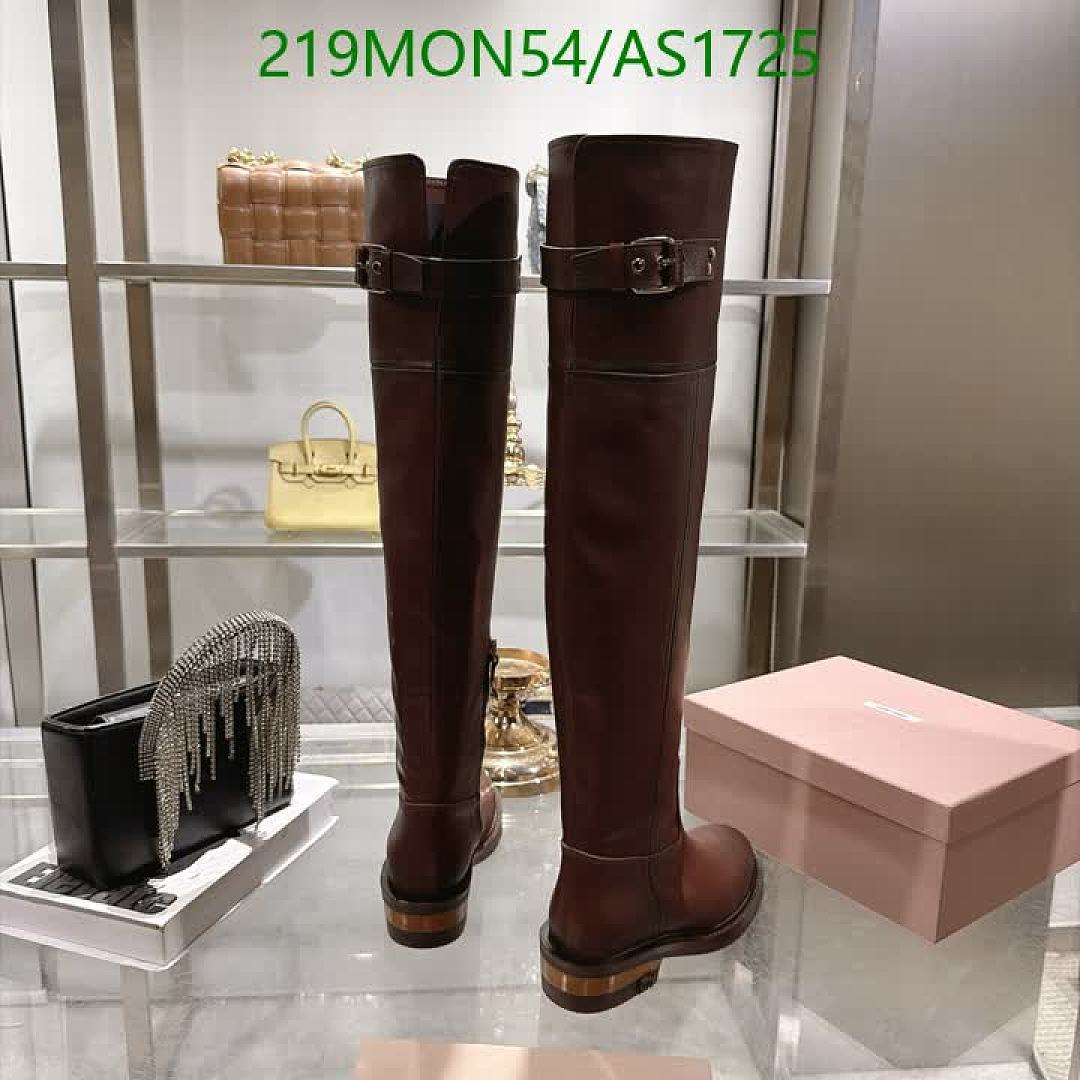 Miu Miu-Women Shoes Code: AS1725 $: 219USD