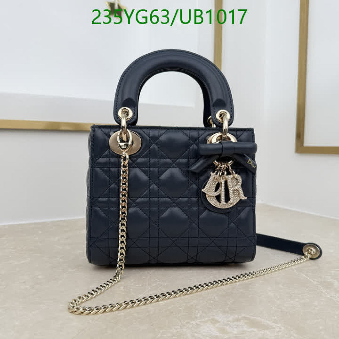 Dior-BagsMirror Quality Code: UB1017 $: 235USD