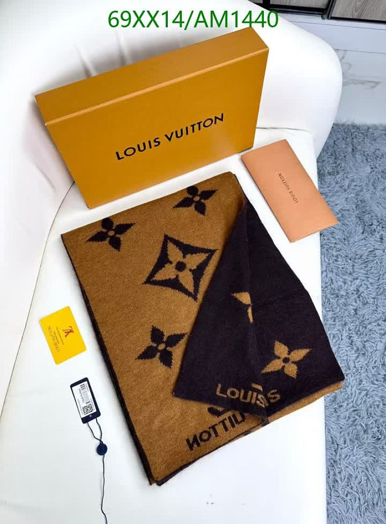 LV-Scarves Code: AM1440 $: 69USD