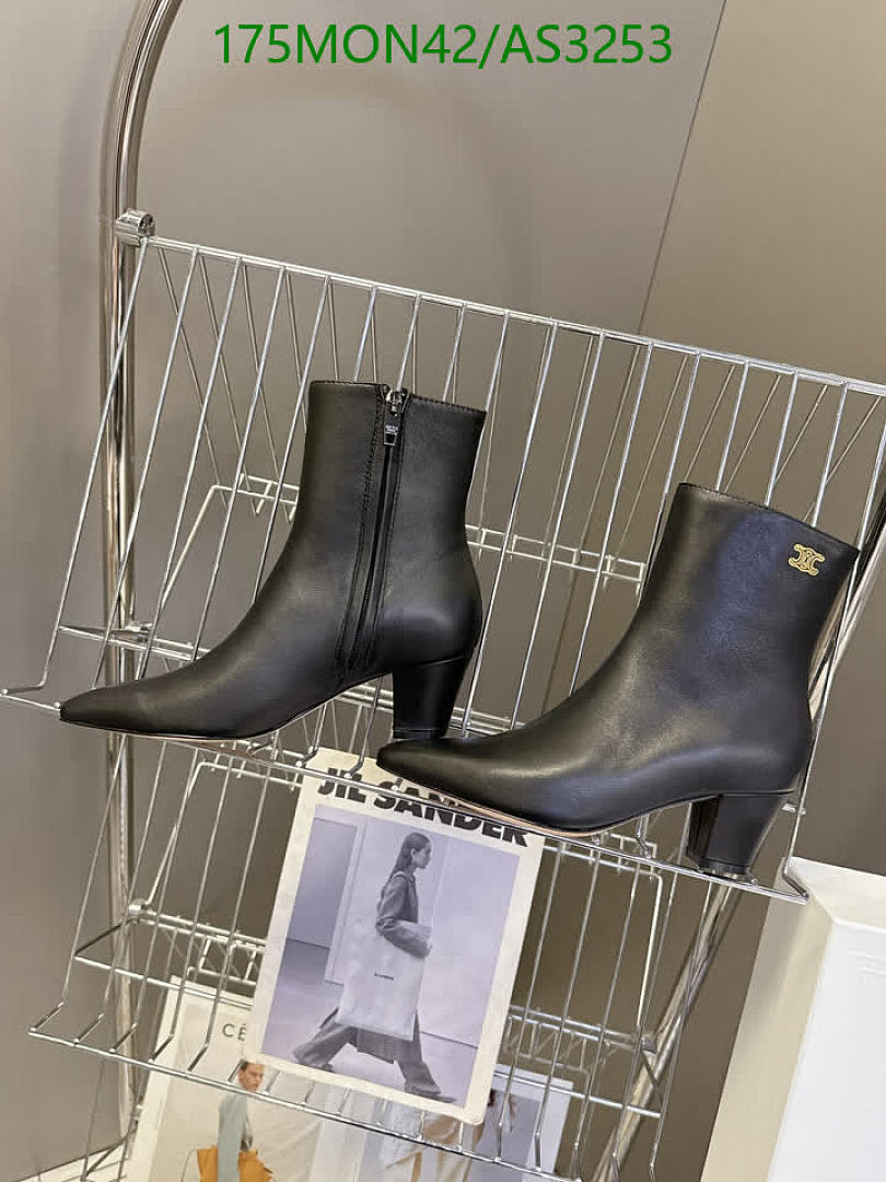 Celine-Women Shoes Code: AS3253 $: 175USD