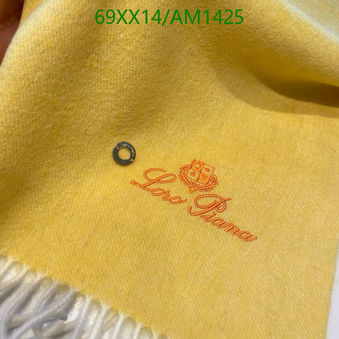 Loro Piana-Scarves Code: AM1425 $: 69USD
