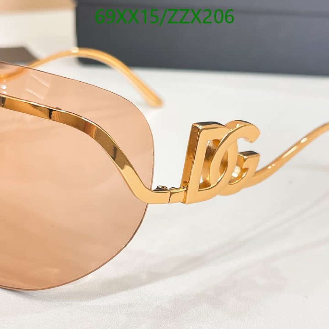 D&G-Glasses Code: ZZX206 $: 69USD