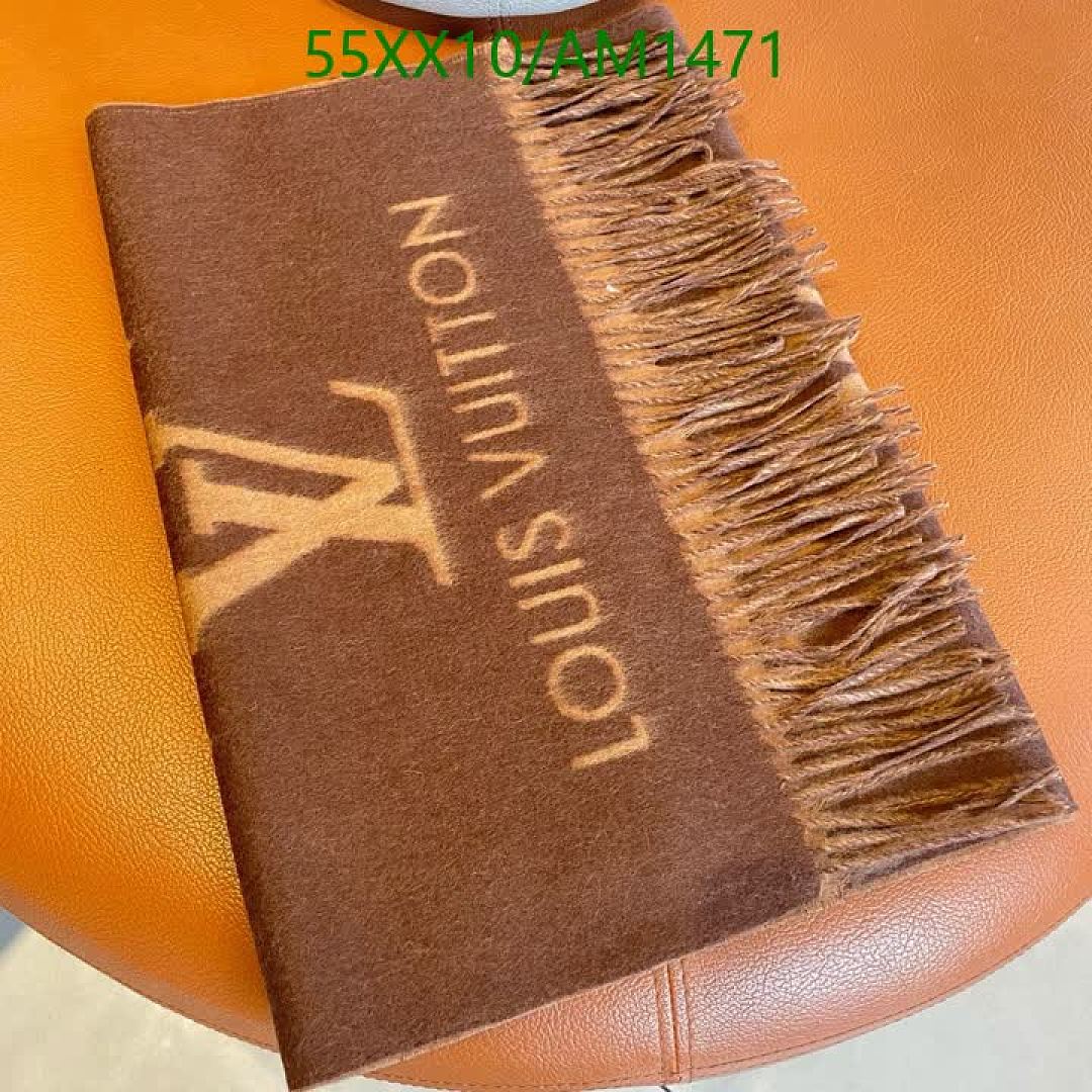 LV-Scarves Code: AM1471 $: 55USD