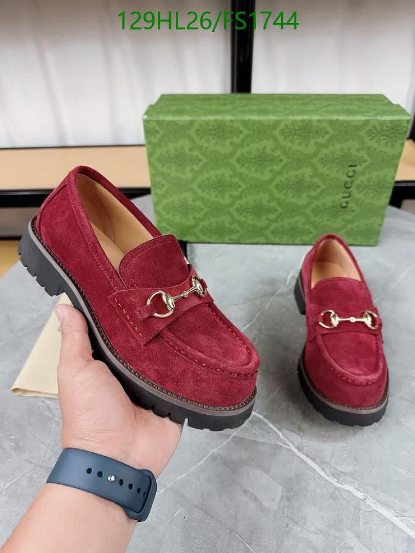 Gucci-Women Shoes Code: FS1744 $: 129USD