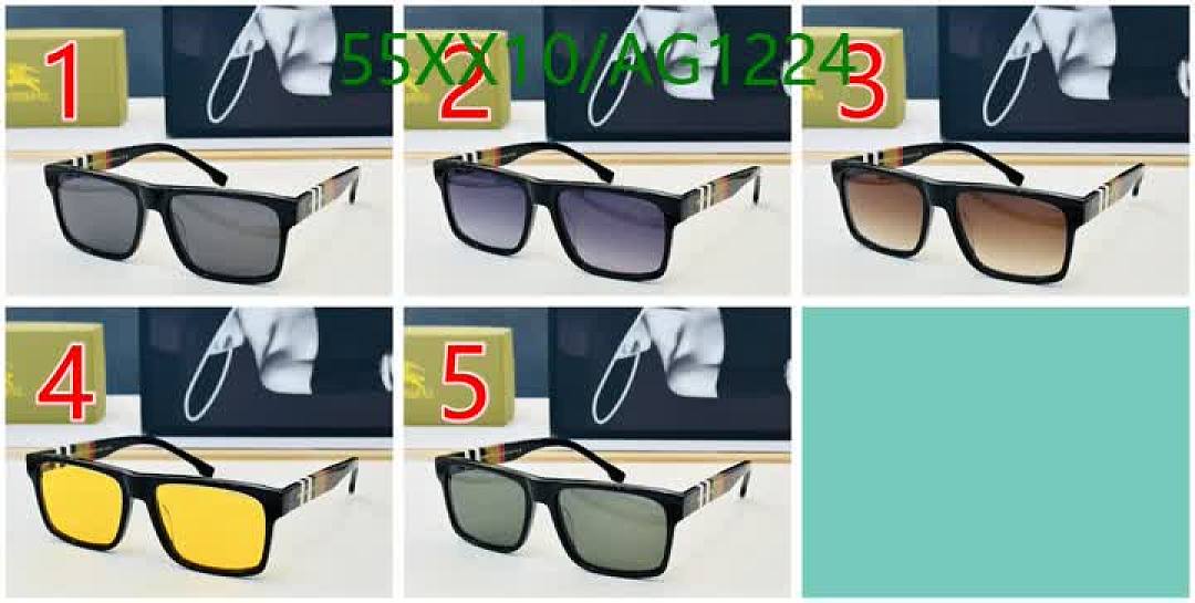 Burberry-Glasses Code: AG1224 $: 55USD