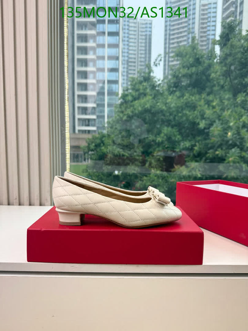 Ferragamo-Women Shoes Code: AS1341 $: 135USD