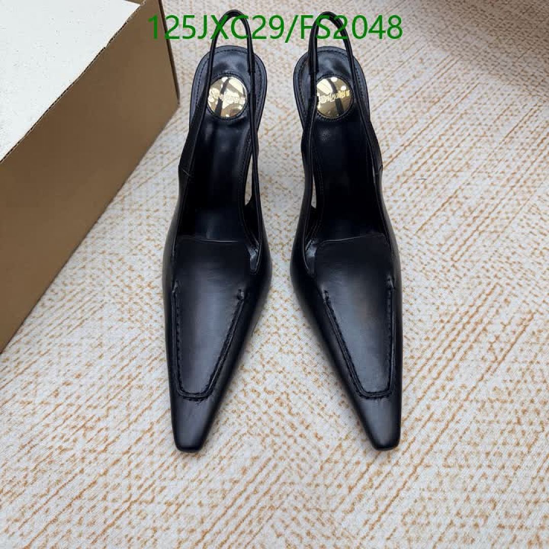 YSL-Women Shoes Code: FS2048 $: 125USD
