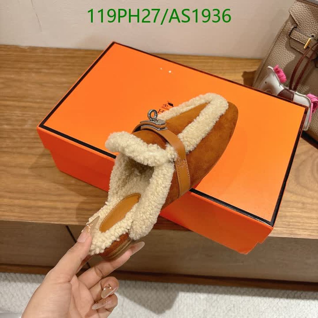 Hermes-Women Shoes Code: AS1936 $: 119USD