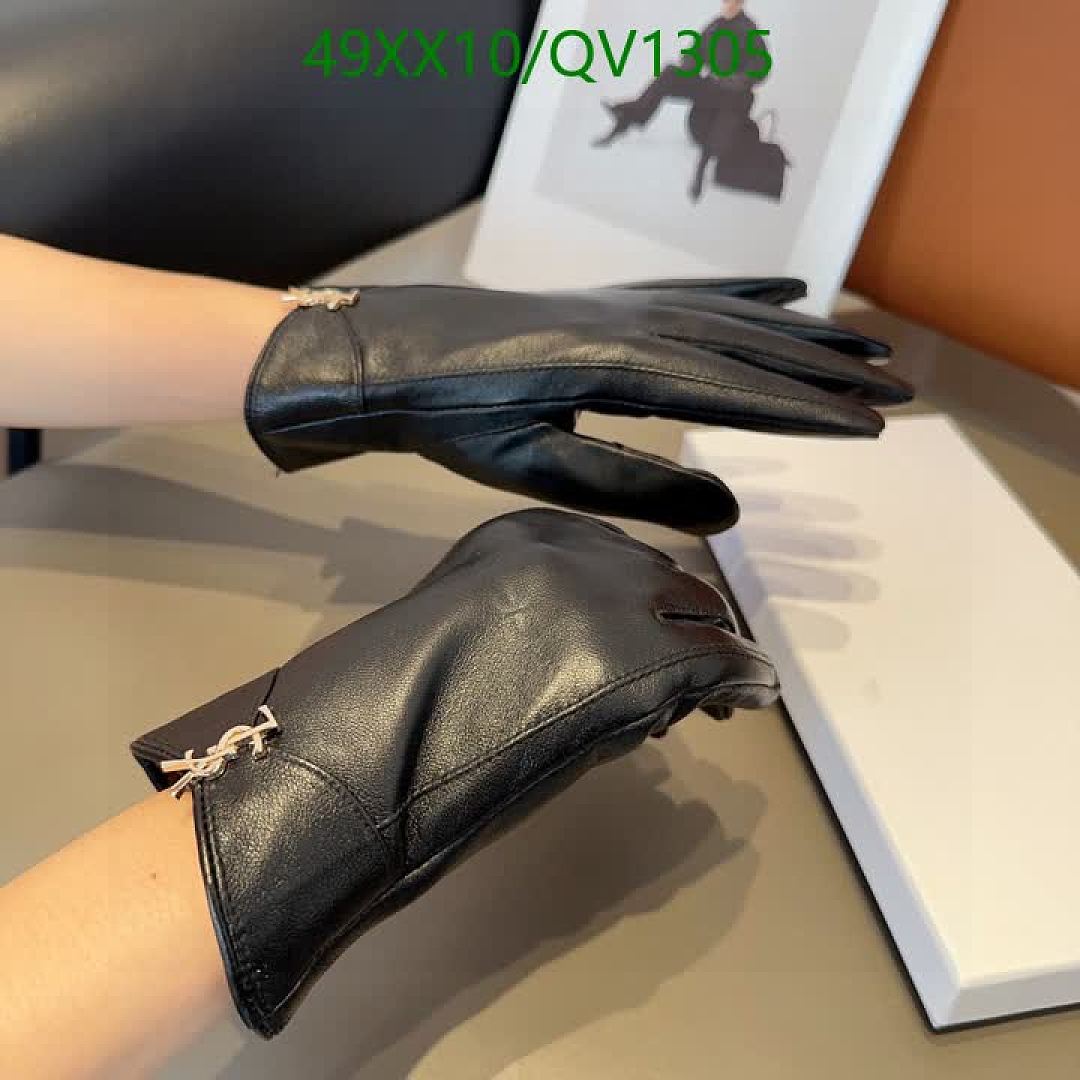 YSL-Gloves Code: QV1305 $: 49USD