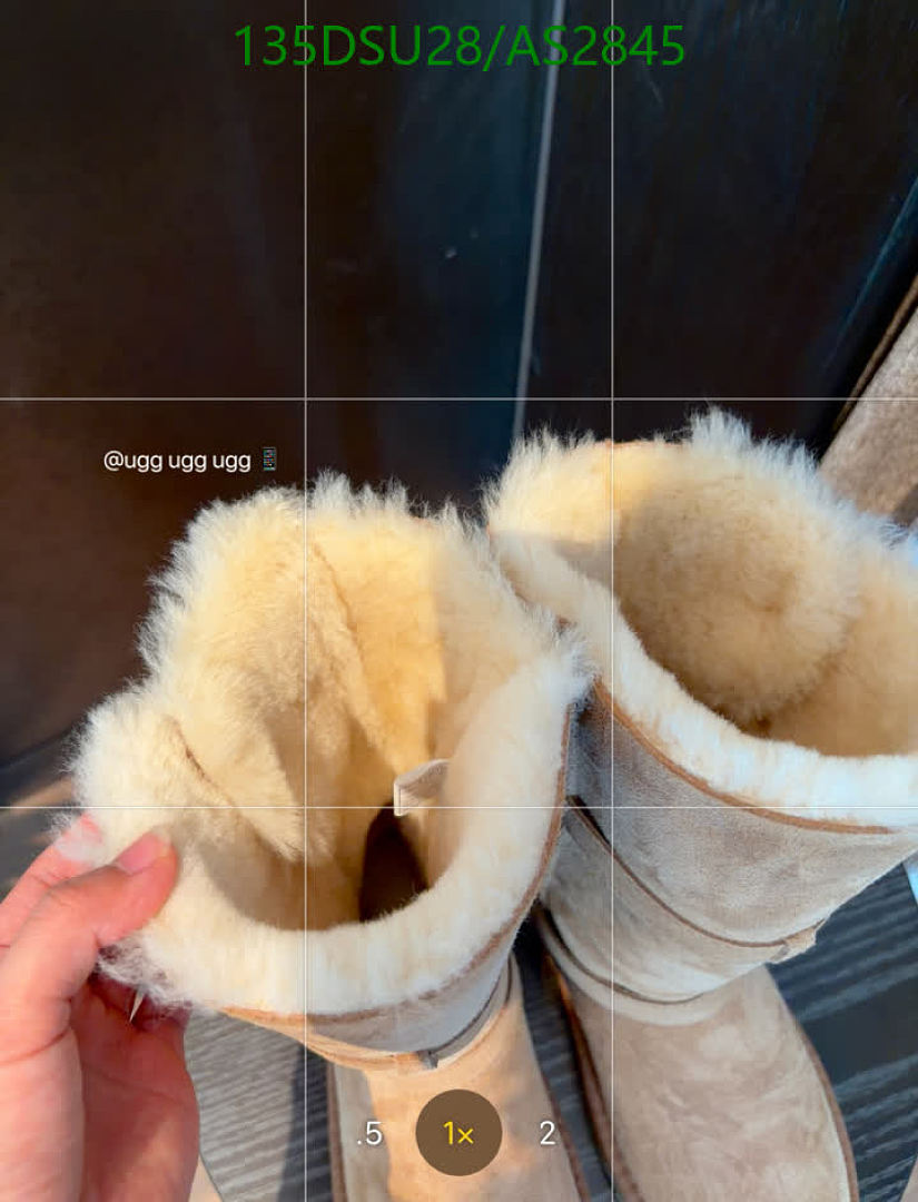 UGG-Women Shoes Code: AS2845 $: 135USD