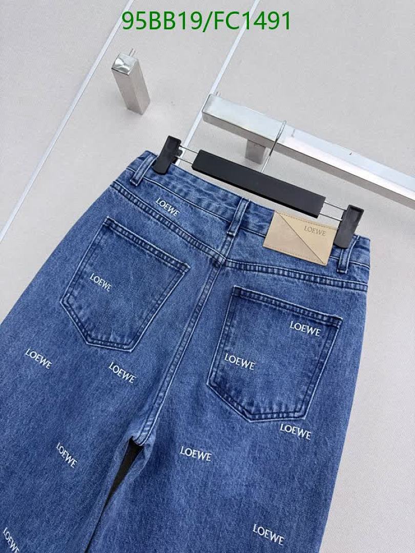 Loewe-Clothing Code: FC1491 $: 95USD
