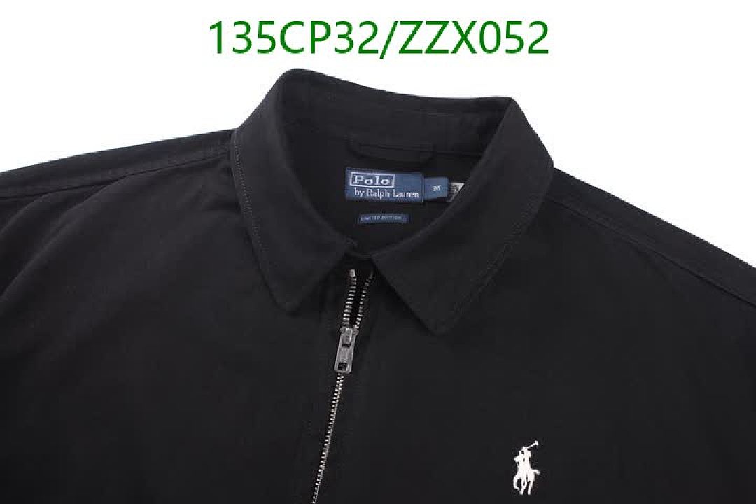 Ralph Lauren-Clothing Code: ZZX052 $: 135USD