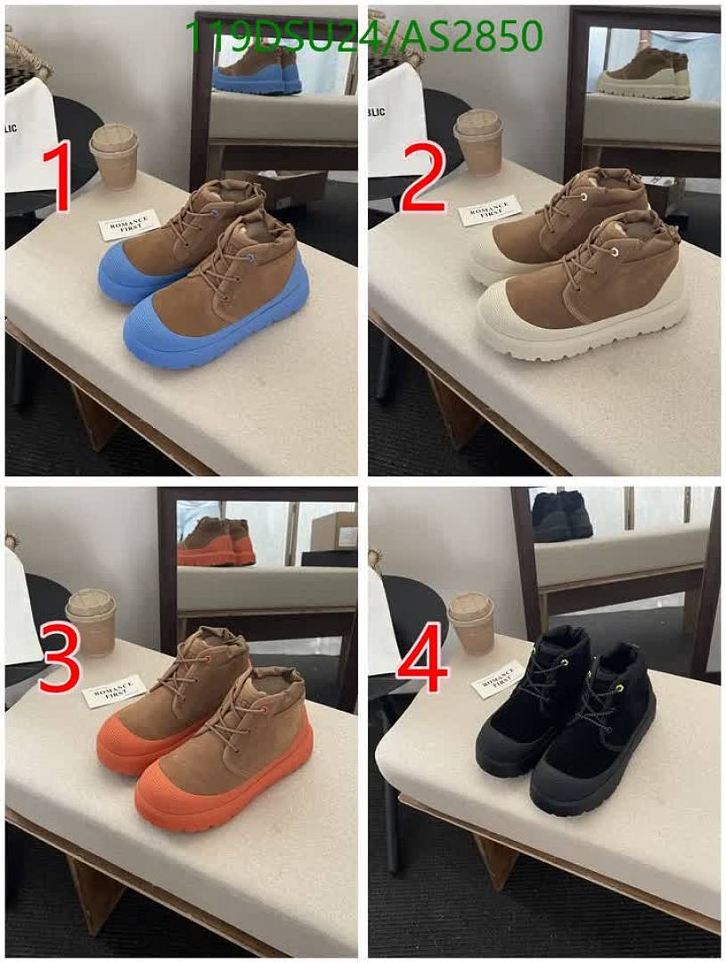 UGG-Men shoes Code: AS2850 $: 119USD