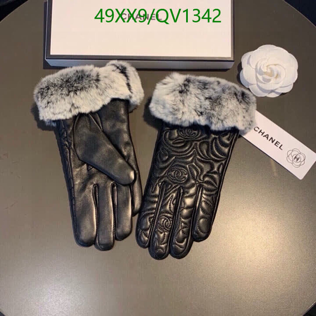 Chanel-Gloves Code: QV1342 $: 49USD