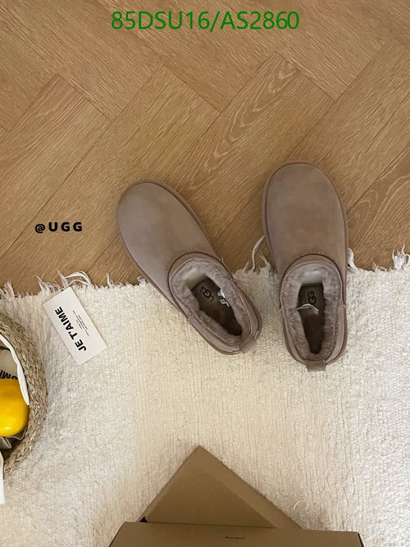 UGG-Men shoes Code: AS2860 $: 85USD