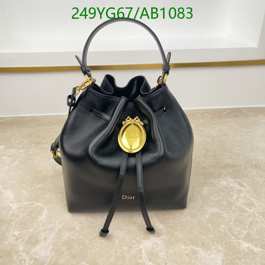 Dior-BagsMirror Quality Code: AB1083 $: 249USD