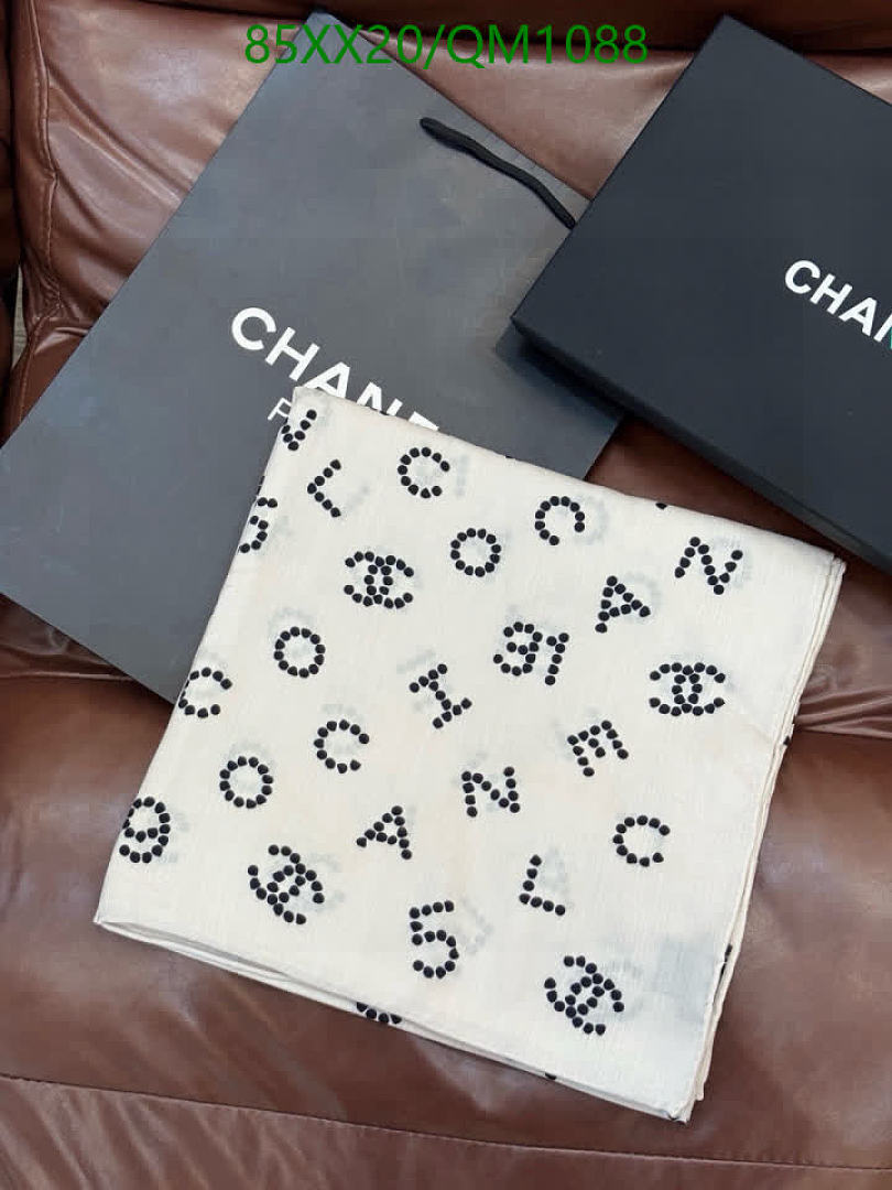 Chanel-Scarves Code: QM1088 $: 85USD