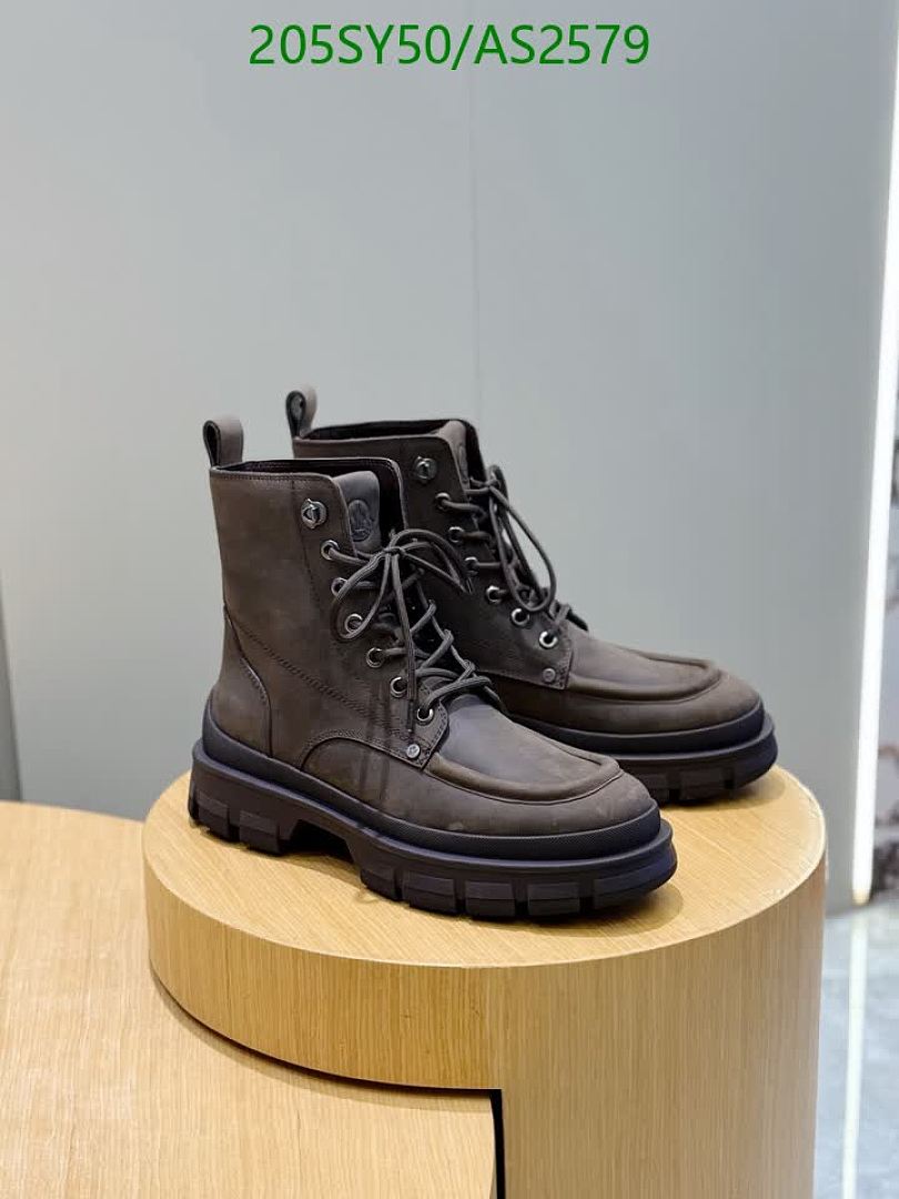 Moncler-Men shoes Code: AS2579 $: 205USD