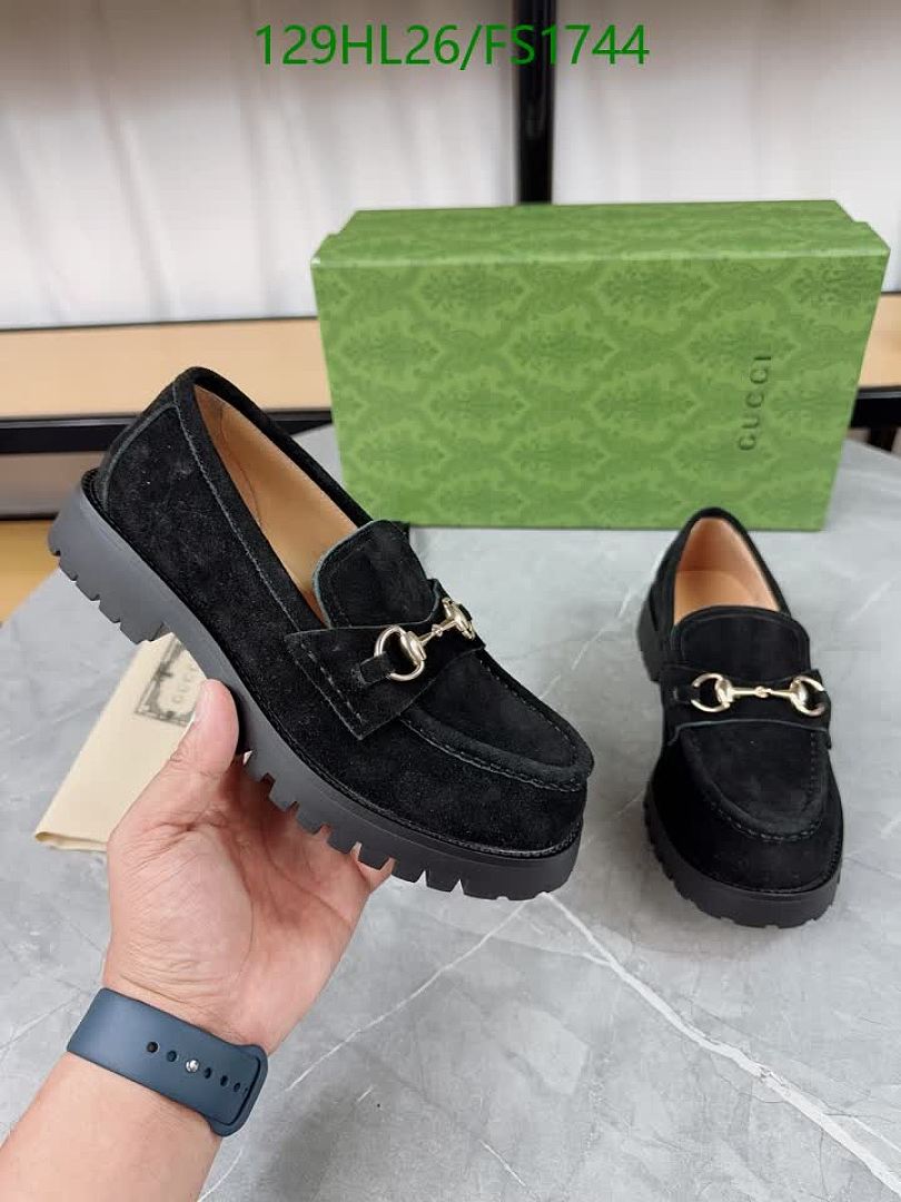 Gucci-Women Shoes Code: FS1744 $: 129USD