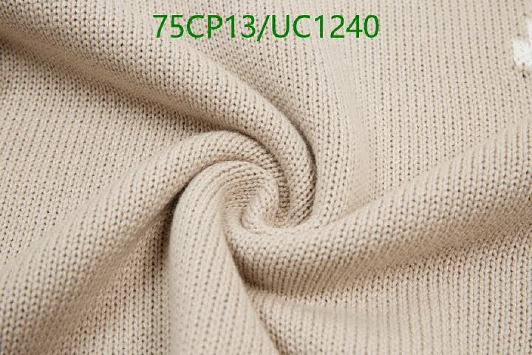 AMI-Clothing Code: UC1240 $: 75USD