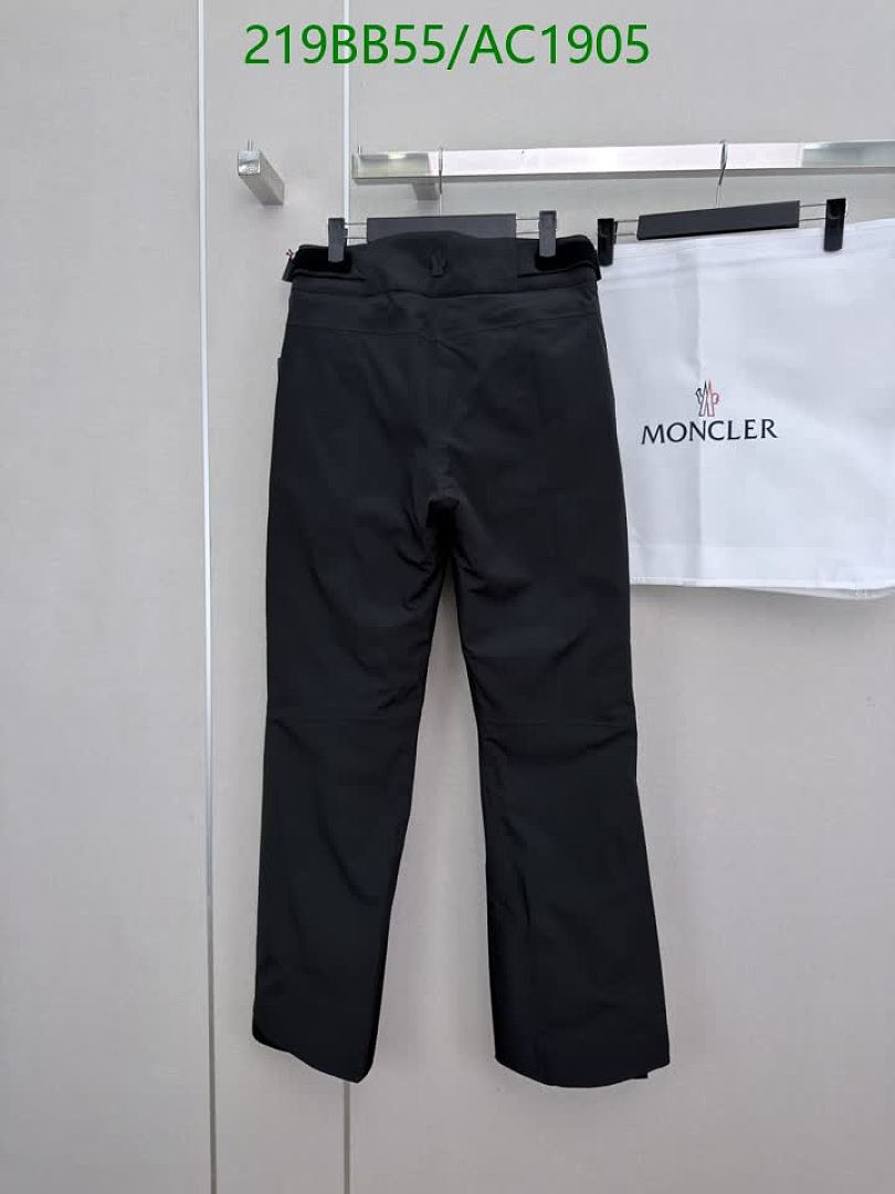 Moncler-Clothing Code: AC1905 $: 219USD