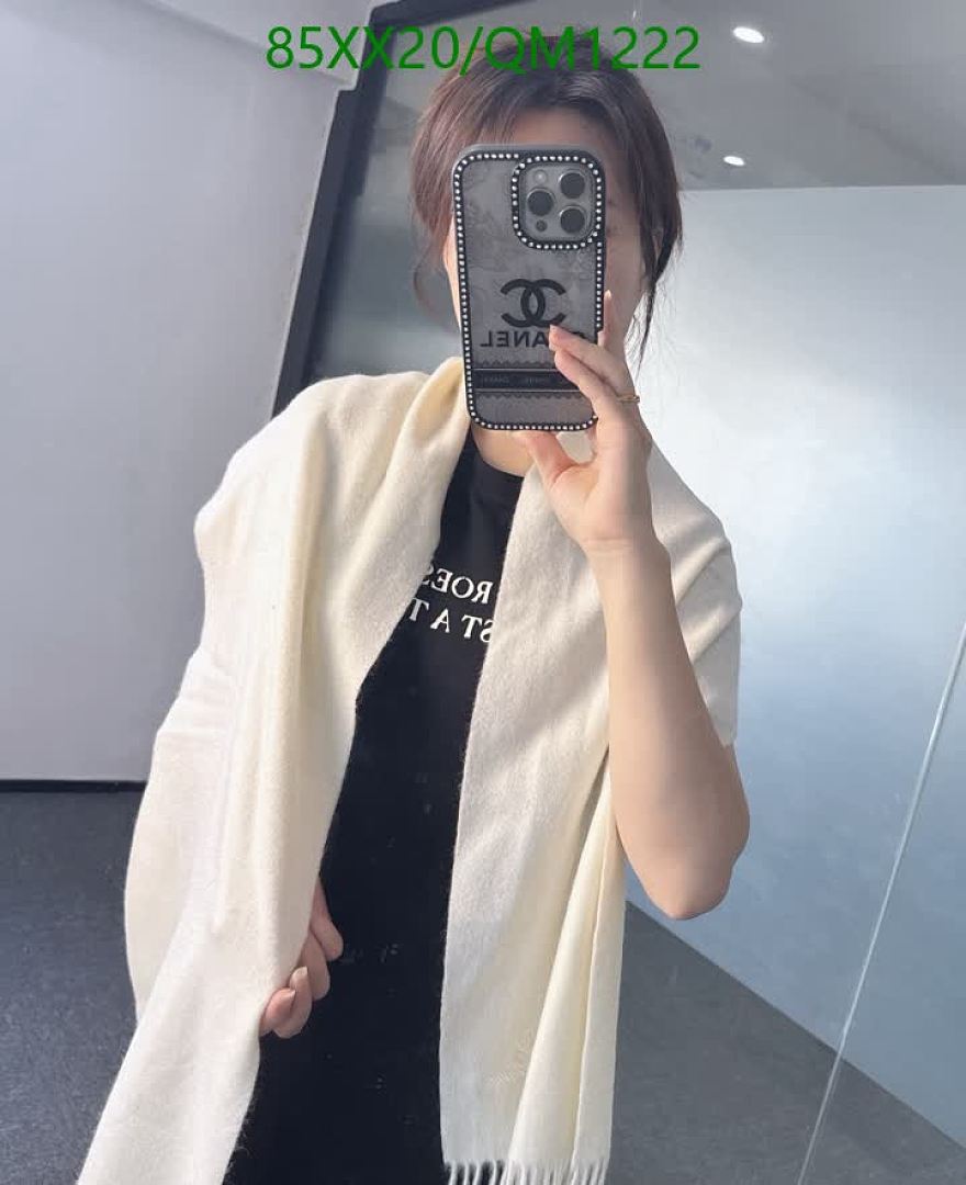 Loro Piana-Scarves Code: QM1222 $: 85USD