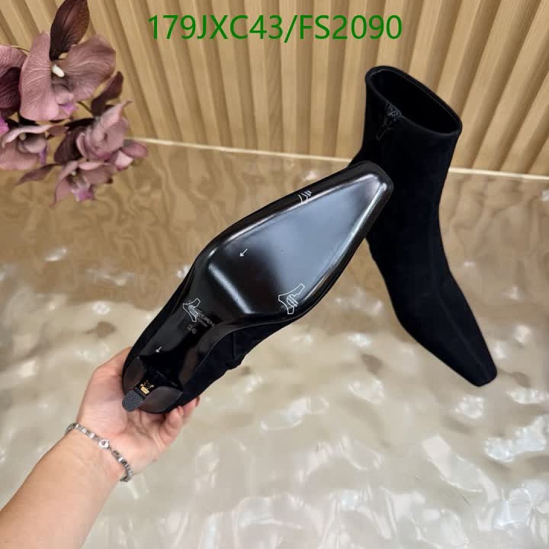 YSL-Women Shoes Code: FS2090 $: 179USD