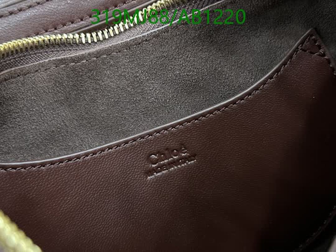 Chloe-BagsMirror Quality Code: AB1220 $: 319USD